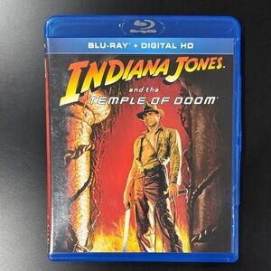 Indiana Jones and the Temple of Doom - Blu-ray